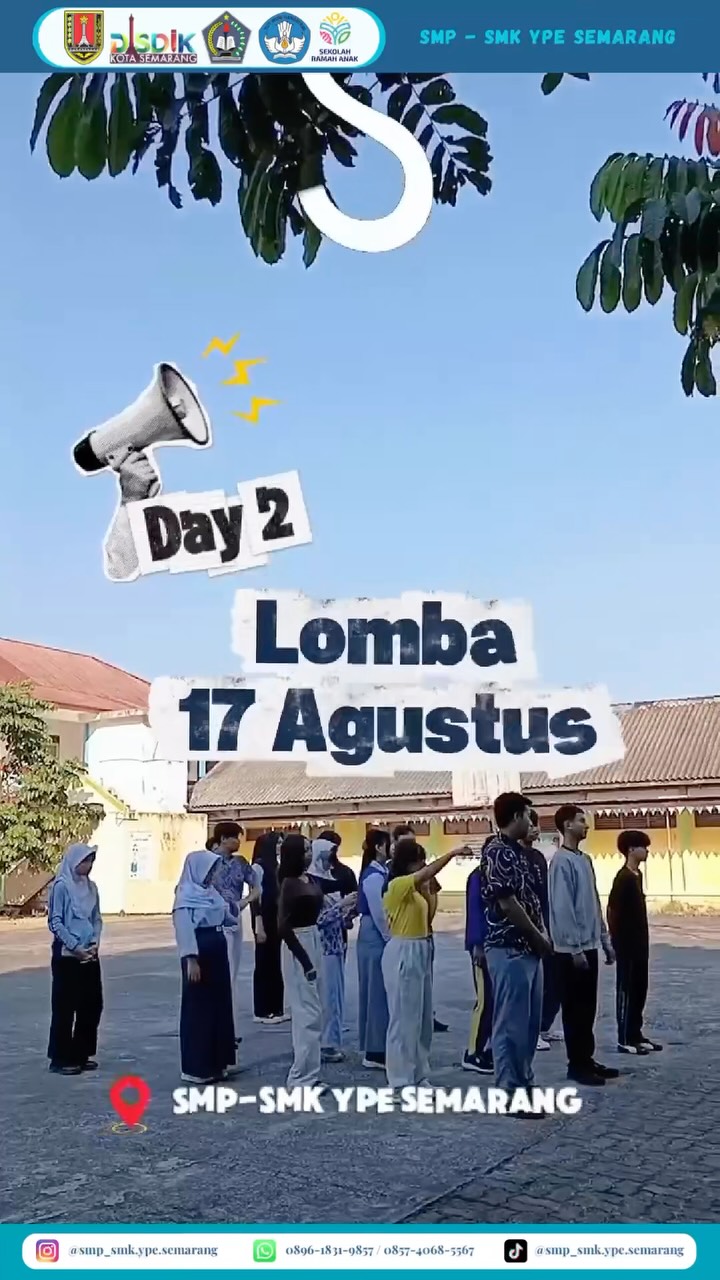 Lomba 17 Agustus - Day 2